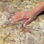 Tapis Dream Shag ADS766, lavable à la machine, de qualité supérieure, à motif losanges.-1328545552-1328545562