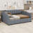 Upholstered Daybed With Underneath Storage-2081773743