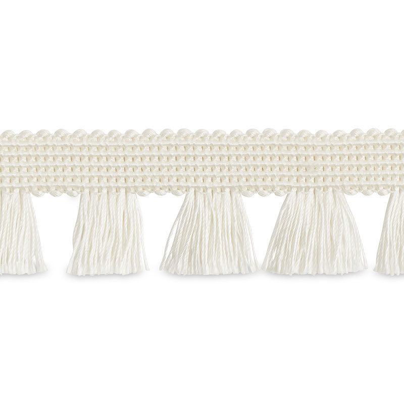 Bell Fringe, Ivory