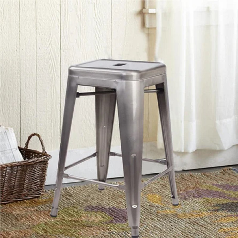Tabouret de comptoir Guanya 26