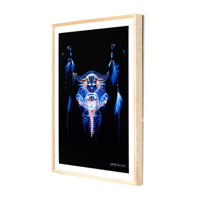 American Dreams Print by Boyd Elder