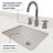 84" Double Bathroom Vanity Set-82339575-113421622