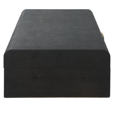 Judsonia Manufactured Wood Decorative Box
