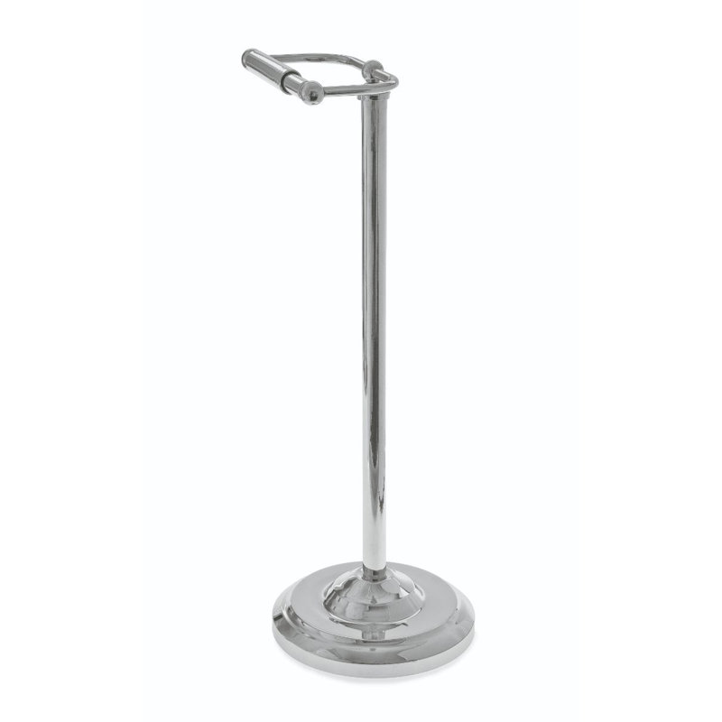 Free Standing Toilet Paper Holder