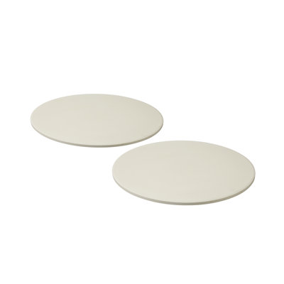 Concord Cookware Non-Stick -Piece 15 in. Pizza Stone