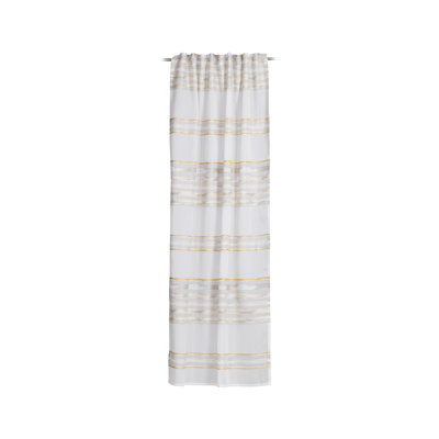 Valleyview Semi Sheer Curtain