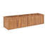 Norton Wood Raised Garden Bed