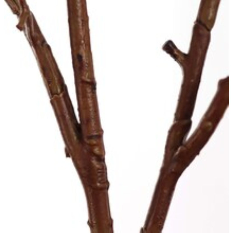 41'' Faux Twig Branch – Decorative Natural-Look Accent