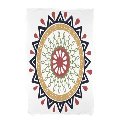 Serviette de plage Alfreda