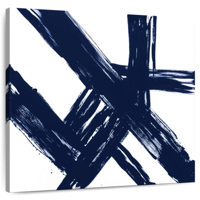 Avery Strokes In Navy I
