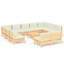 Ensemble de conversation modulaire 12 pièces-75397480-75397483