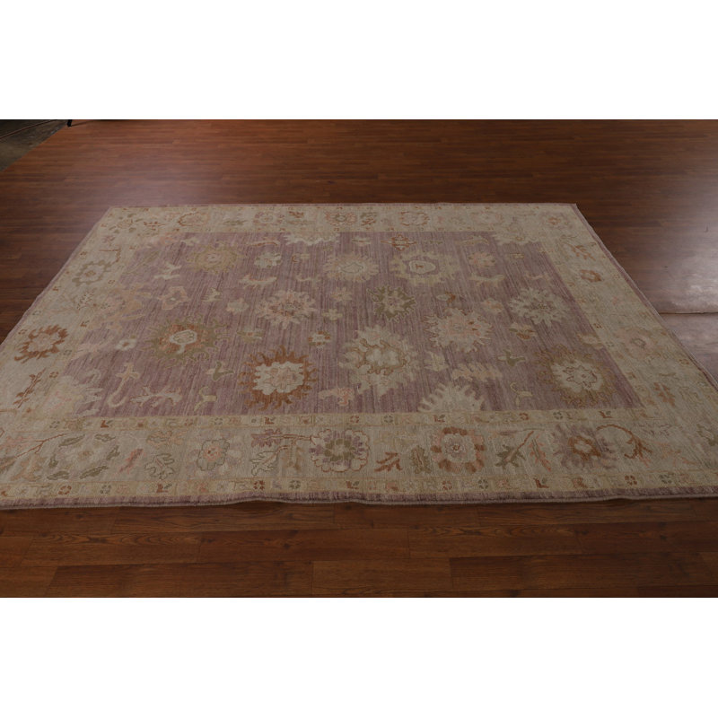 Tapis turc Oushak 6x9