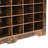 Sleek Design 24 Shoe Cubby Console, Modern Shoe Cabinet With Curved Base For Versatile Storage And Stylish Organization In Hallway, Bedroom, Or Living Room-478257245