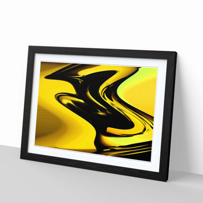 Single Picture Frame Print
