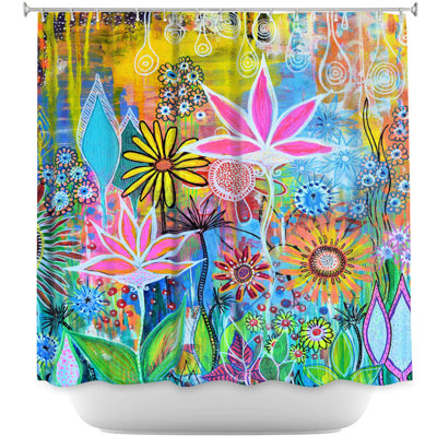 Sundance Single Shower Curtain