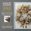 «Christmas Holiday Art», reproduction encadrée en bois massif-2056225559-2056225557