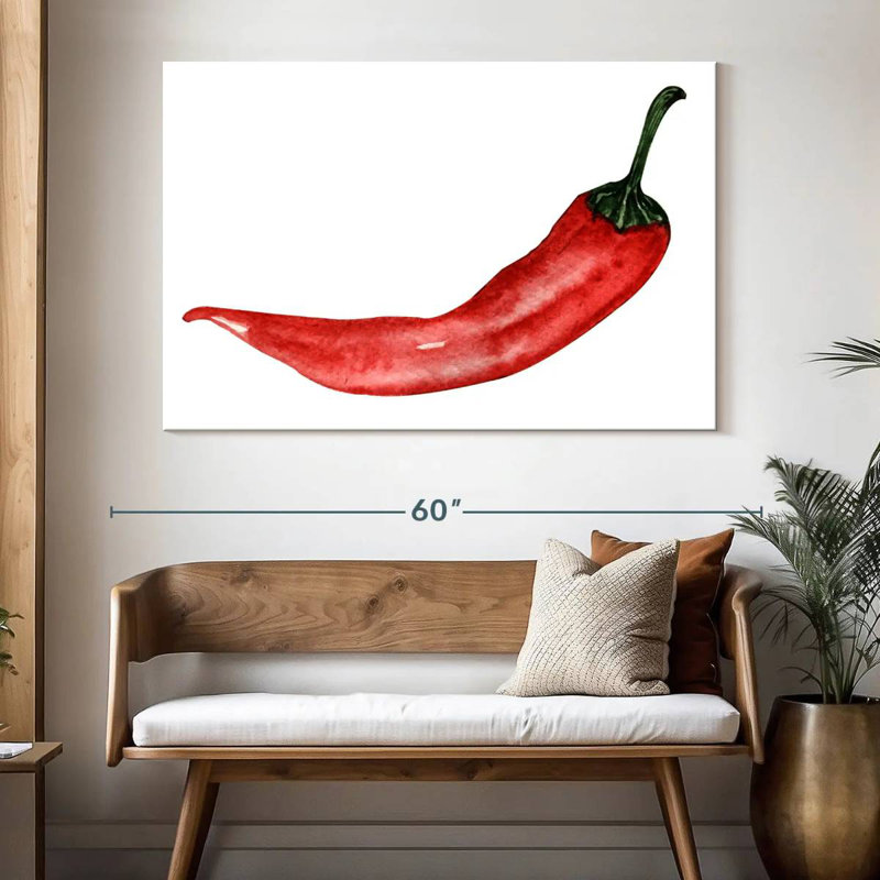 Piment, H 34 po x l 51 po