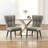 Upholstered Dining Chair-364276462