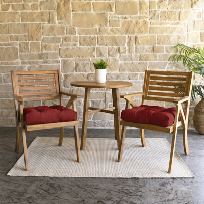 Outdoor 3'' Seat Cushion