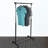 17 " Solid Wood Clothing Rack