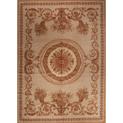 One-of-a-Kind 10' X 13' Area Rug