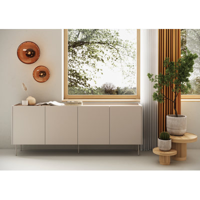Catela 220cm Sideboard