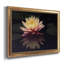 «Study Water Lily» - Photographie de cadre photo sur toile-851562022