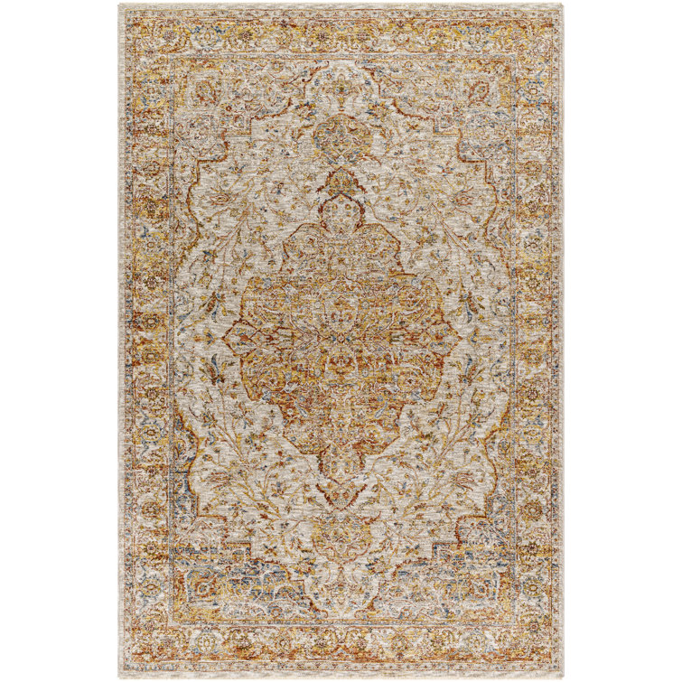 Oriental Indoor Rug