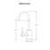 Whitehaus Collection Kitchen Faucet