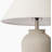 Lockeford Concrete Standard Table Lamp
