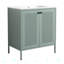 Ensemble de meuble-lavabo simple 30 po Rotert