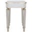Celeste Mirrored Side Table