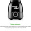 Mélangeur Magic Bullet 48 oz, noir mat