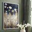 FLORAL Series CCCCXC III - Impression encadrée de qualité supérieure - Prêt à être accroché - Aucun clou requis-1427105256-1427105257