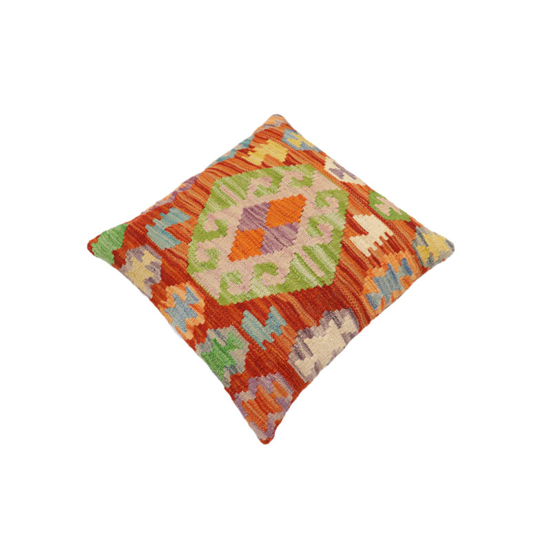 Bryant Geometric Throw Pillow