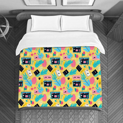 Polyester Duvet Cover