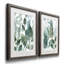 Reproduction d’art, ensemble de 2 reproductions d’art sur papier