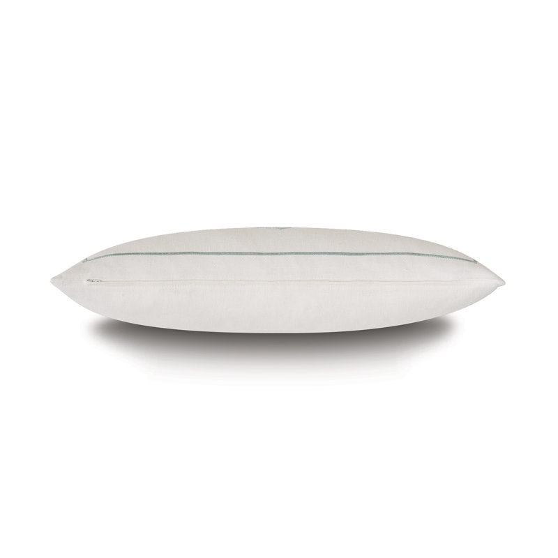 Magnolia Linen Lumbar Pillow Cover & Insert