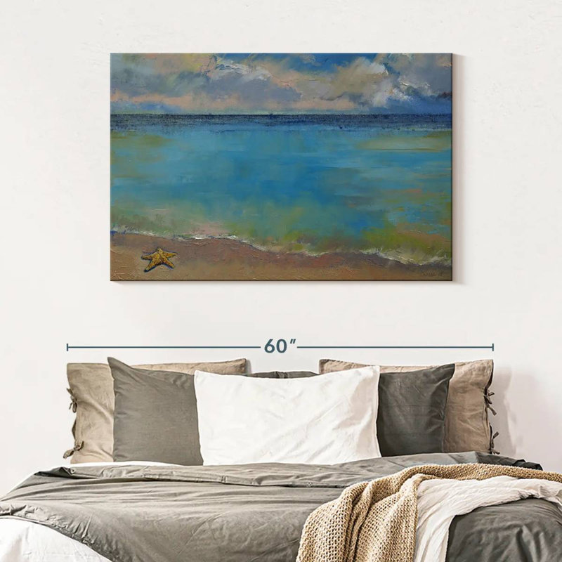 Gillard Starfish, 32" H x 48" W