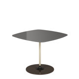Thierry Glass End Table