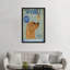 « robinets épagneul ice crème », reproduction d’impression sur toile tendue Fab Funky-36910042-72453694-72453701