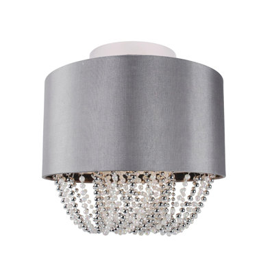 Lamanna Semi Flush Mount