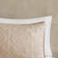 Très grand couvre-lit réversible kaki de style très grand 3 pièces-117569683