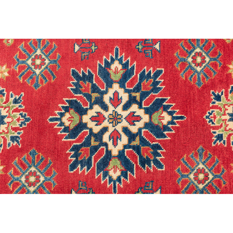 Olander Red Rug