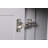 48" Single Sink Bathroom Vanity-Gray,With Mirror