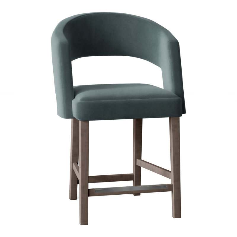 Tabouret de comptoir 26 po Bryant, Lin 3155, Mica