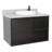 Ellison 37 " W Free Standing Wall Mounted 1 Single Vanity Bathroom Vanity With Granite Top
