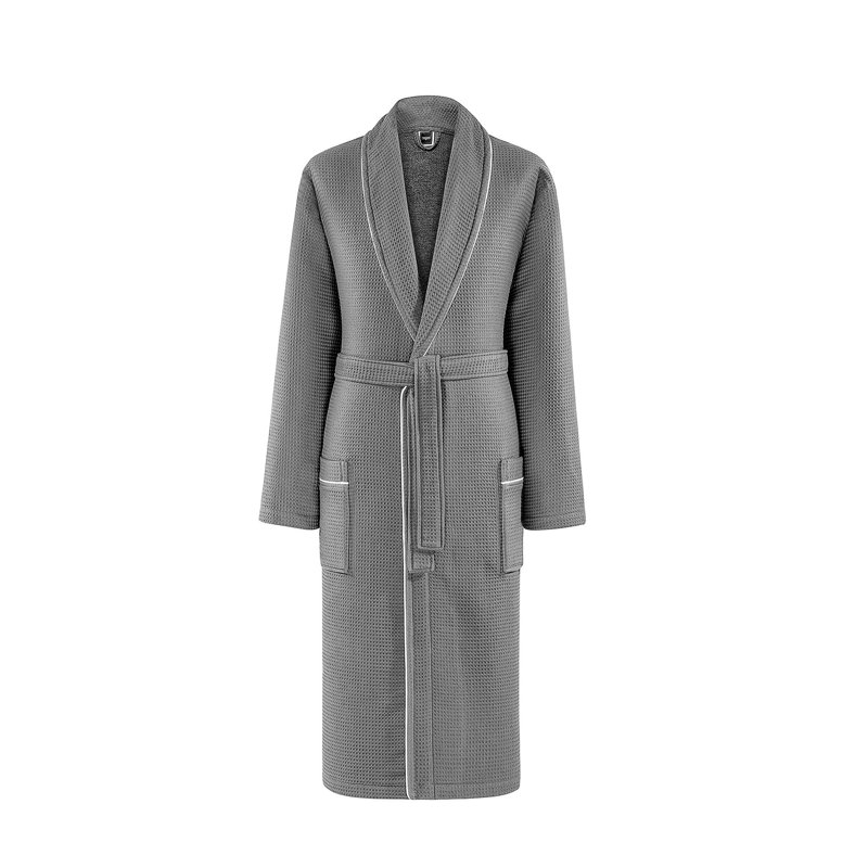 Alan 100% Cotton Terry Cloth Bathrobe, XXXL