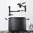 Pot Filler Kitchen Faucet-82939299
