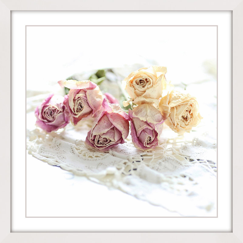 Sylvia Cook - Single Picture Frame Print, 41cm H x 41cm W x 3.81cm D